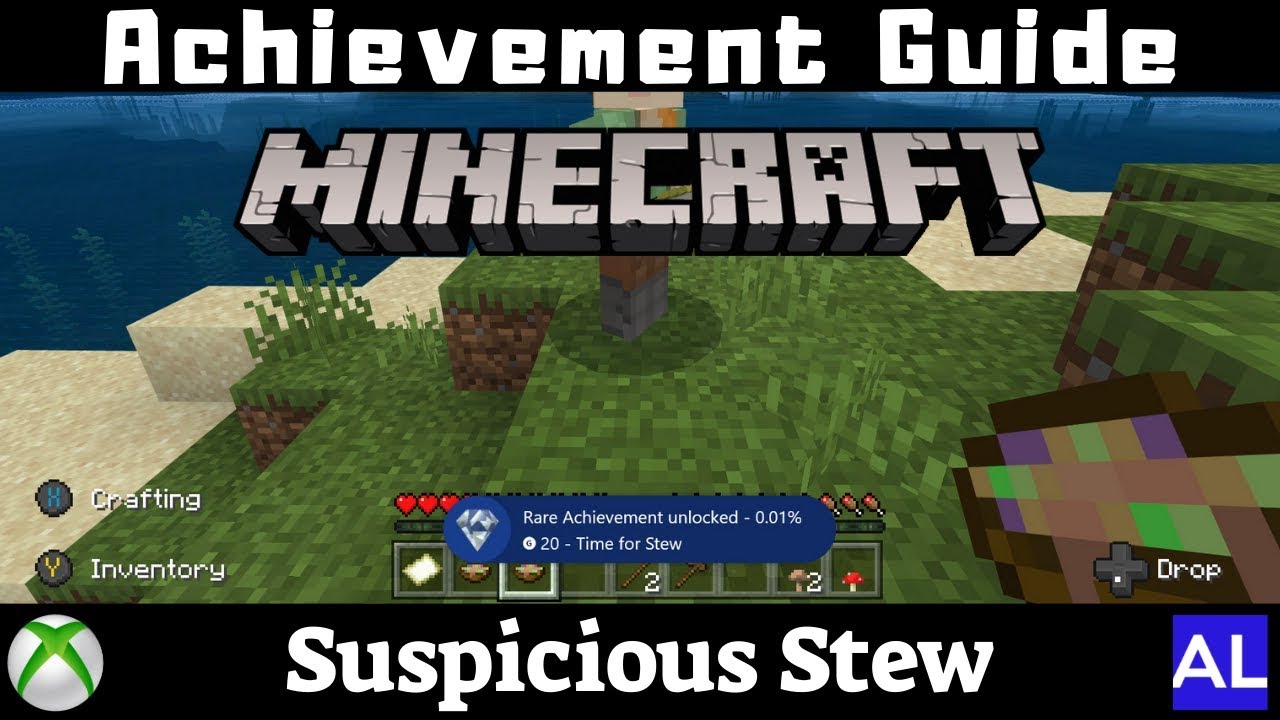 Foxes, Suspicious Stew, and more in Bedrock