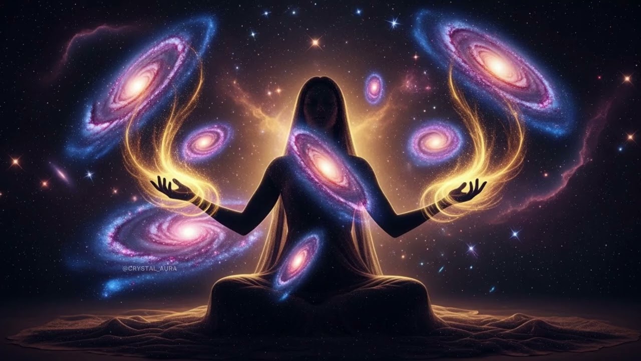 ✨ В ПОТОКЕ ИЗОБИЛИЯ ДЕНЬГИ ПРИХОДЯТ ЛЕГКО ОТ ВСЕЛЕННОЙ 🤲888Гц МОЩНАЯ МЕДИТАЦИЯ