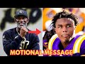 Deion Sanders delivers powerful message after Kyren Lacy’s death