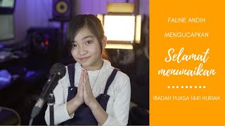 UNGU - ANDAI KU TAHU || FALINE ANDIH