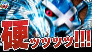 【最硬傑作】実質HP『540』はヤバすぎるって!!!耐久力に全振りした『ダイゴのメタグロスex』があまりにも硬すぎる【ポケカ/ポケモンカード】【対戦】