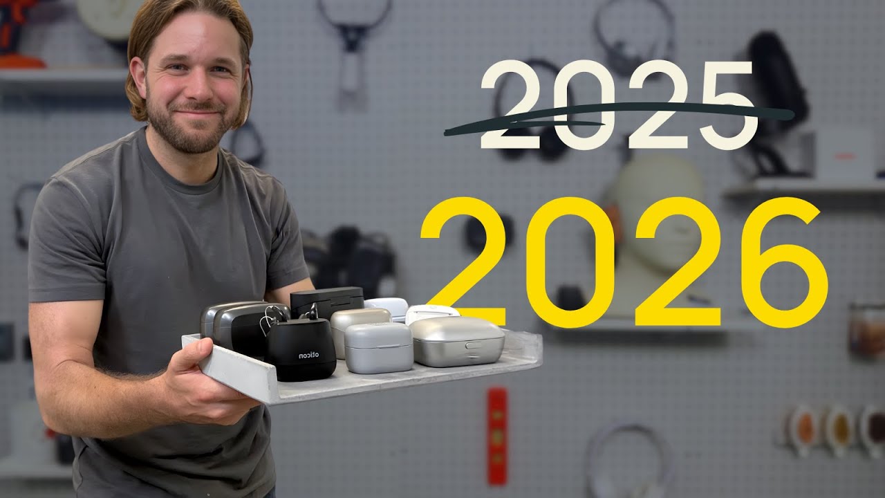 Слуховые аппараты в 2026 году: что изменилось и что нас ждет в будущем.