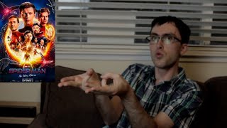 Movie Reviews With Ryan Lane Presents: Spider - Man: No Way Home (The More Fun Stuff Version)