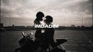 Zara & Eypio - İmdadım (Speed up   Reverb)