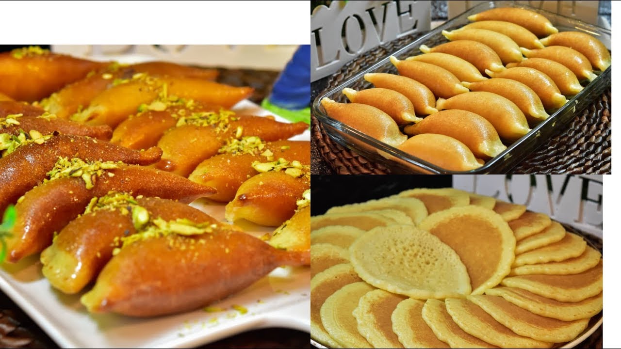 اهم اسباب نجاح القطايف معكم ..قطايف رمضان خطوه بخطوه من اطيب الوصفات  Al-Qatayef