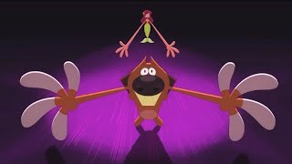 Zig & Sharkodisco In The Dark2019 Compilationcartoons For Kids