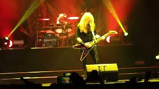 Megadeth -Trust Live Monterrey México 27 04 24