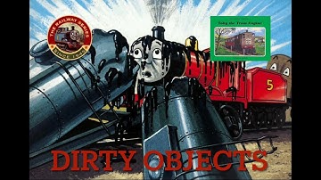 Toby the Tram Engine #3: Dirty Objects