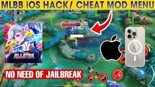 MLBB Most Premium Cheat Mod Menu for iOS Cheat | 100 % Safe Mobile Legends Hack for iPhone/Ipad screenshot 2