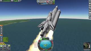 Perte de contrôle controlée (Kerbal Space Program)