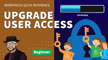 How to Elevate / Upgrade a User in WordPress (Change Access)