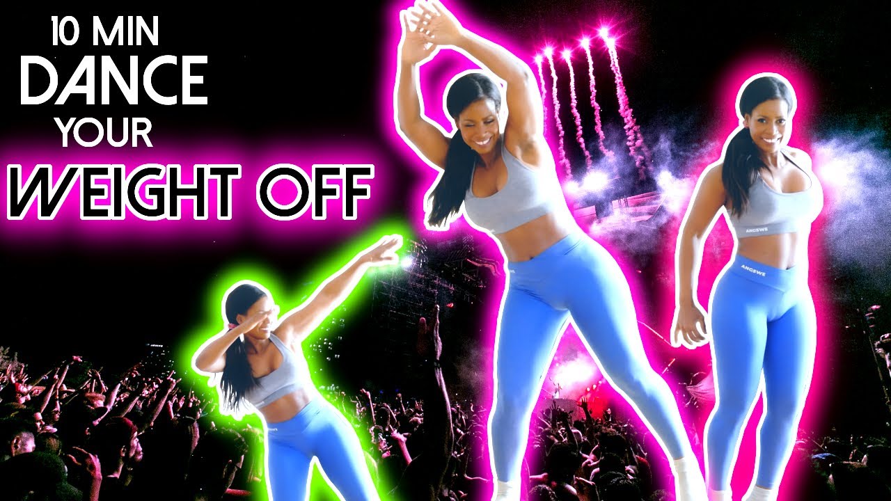 DANCE YOUR WEIGHT OFF Dance workout to lose weight YouTube