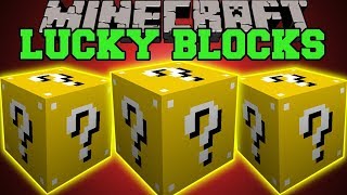 Minecraft лаки блоки ( МПК МакДенди)