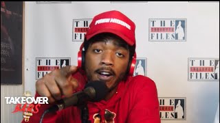 REEK RAW - THE REMIX GOD - FREESTYLE LIVE ON THE TAKEOVER FILES . WITH (LITO)