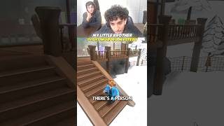 POV: first time playing minecraft"MILK BUCKET ⛏️MinecraftAnimation #shorts #minecraft