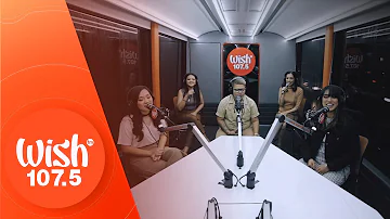 The Wishfuls perform “APO Hiking Society Medley” LIVE on Wish 107.5 Bus