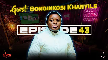 LiPO Episode 43 | Bonginkosi Khanyile On  Multiple Arrests, Zuma, iNkabi, Politics & Gayton McKenzie