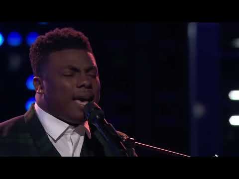 Kirk Jay - In Case You Didn't Know (The Voice Season 15 Knockouts)