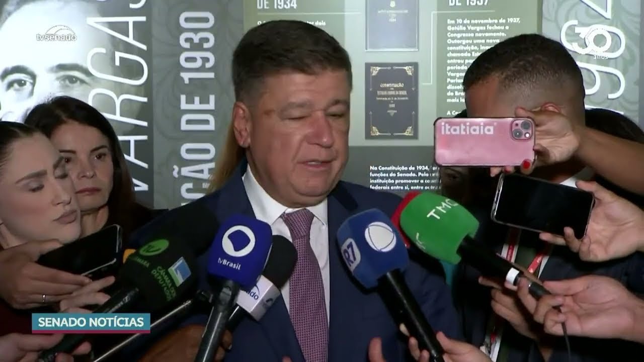 CPMI do INSS l Carlos Viana deve discutir concessão de habeas corpus ...
