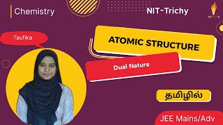 Download Lagu Atomic Structure 05: Dual Nature of Matter \u0026 Heisenberg’s Uncertainty Principle | JEE Mains | Tamil MP3 Download Lagu Atomic Structure 05: Dual Nature of Matter \u0026 Heisenberg’s Uncertainty Principle | JEE Mains | Tamil MP3