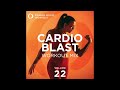 Cardio Blast Workout Mix Vol. 22 (Nonstop Cardio Workout 142-155 BPM) by Power Music Workout