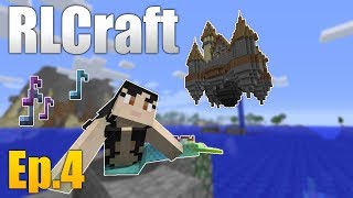 RLCraft but it's at 12AM (RlCraft-Ep.4)