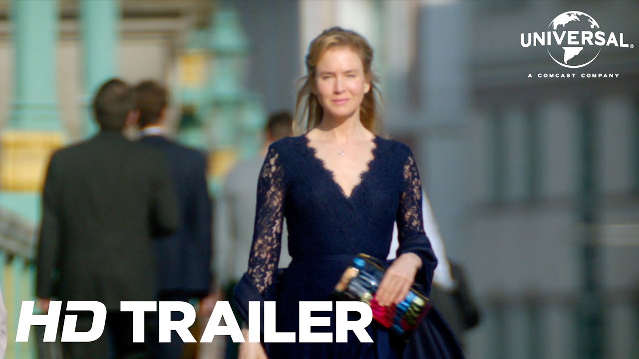 The First Trailer for 'Bridget Jones's Baby' is Here — Plus See the  Original 'Bridget Jones's Diary' Cast Then and Now! - Closer Weekly