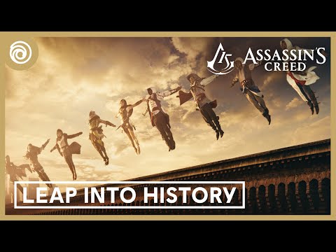「アサシン クリード」15周年：歴史へのダイブ