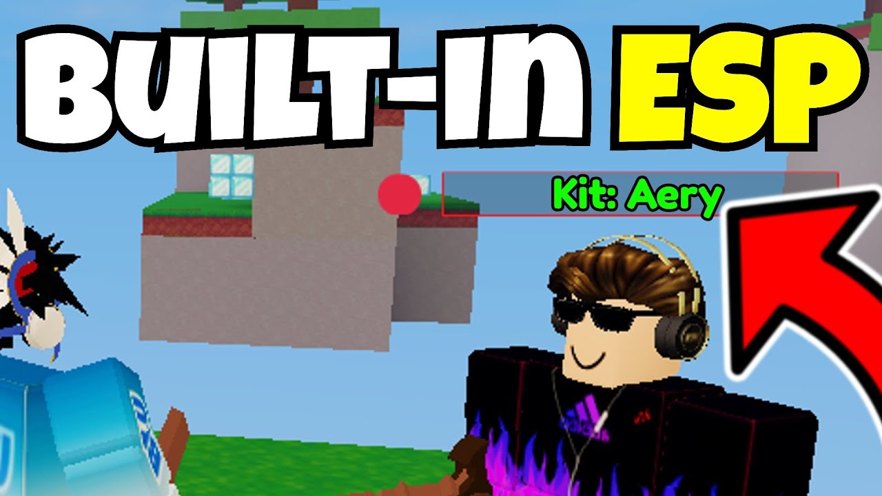 Kits Update in Roblox BedWars (Cletus, Barbarian & Builder) 