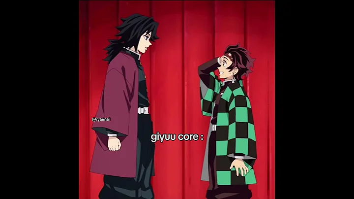 Giyuu’s Smile 🥹🥹! , He’s Such A Sweetie I Luv Him Sm 🎀💗!!