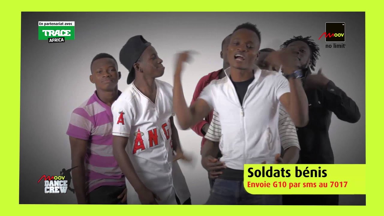 Moov Bénin: Soldats Bénis