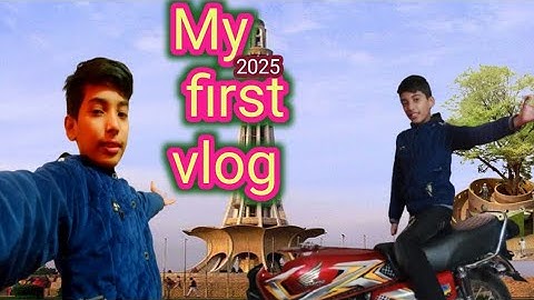 My First vlog  ||my first vlog video||Happy New Year 🎊 2025||Mhry vlog