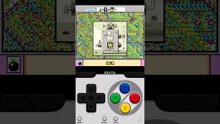Mario Paint: Data Over Flow error - Delta Game Emulator