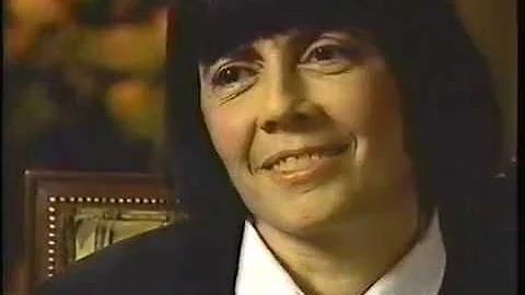 Anne Rice 1993 Lasher era interview