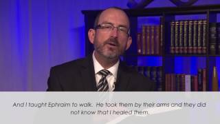 Dr. Baruch Korman: Hosea Chapter 11