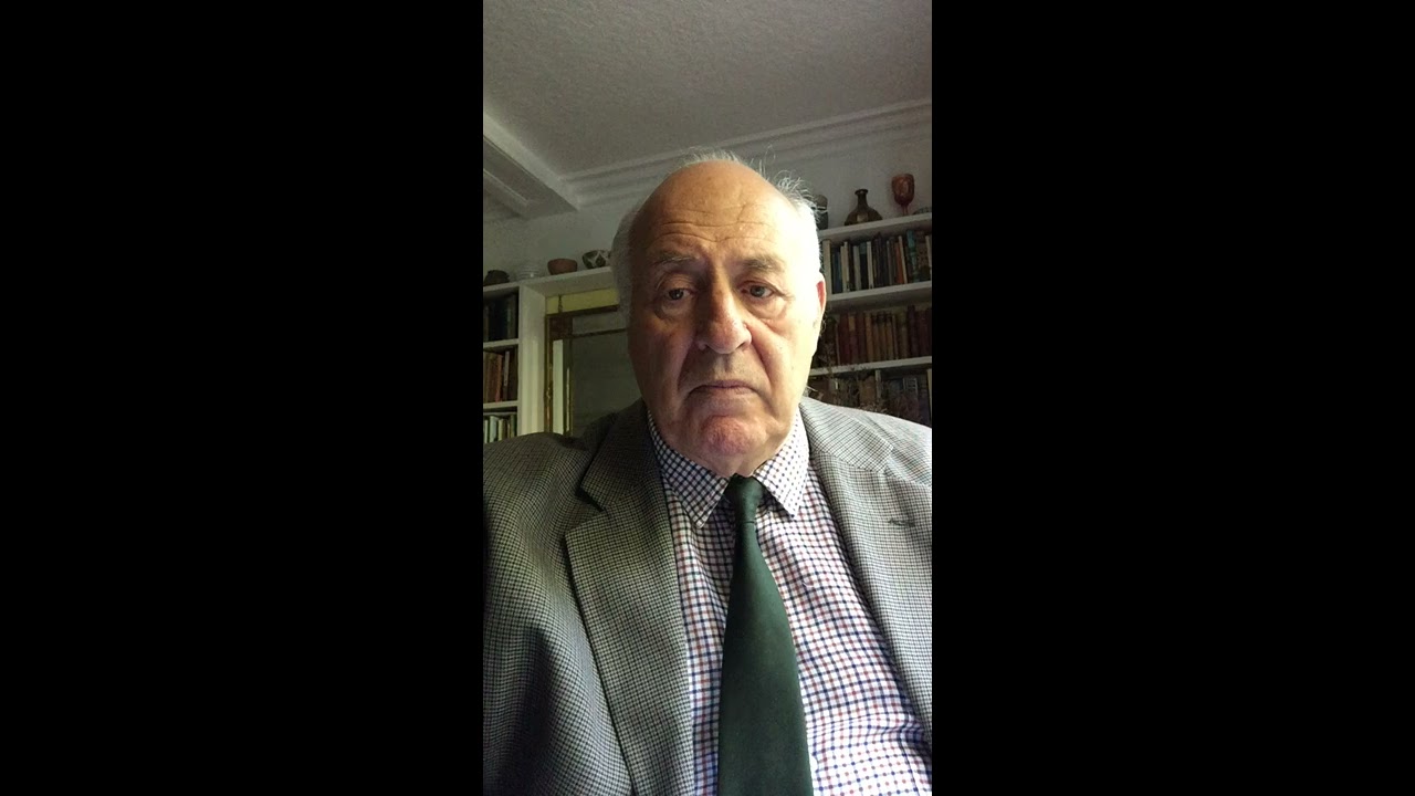 Timothy Adès reads the poems of Ricarda Huch (Poetry Salzburg, 2024)