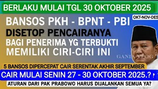 Download Lagu BERLAKU MULAI BESOK 27 OKTOBER KPM PKH BPNT YANG PUNYA CIRI2 INI TIDAK BISA CAIR TAHAP 4 OKTOBER MP3 Download Lagu BERLAKU MULAI BESOK 27 OKTOBER KPM PKH BPNT YANG PUNYA CIRI2 INI TIDAK BISA CAIR TAHAP 4 OKTOBER MP3