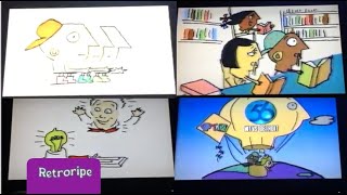 PTV PARK Program Break (WTVS-TV 1996)