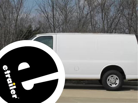 etrailer | Trailer Brake Controller Installation - 2003 Chevrolet Express Van