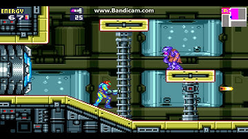 Metroid Fusion Walkthrough 3 Atmospheric Stabilizer