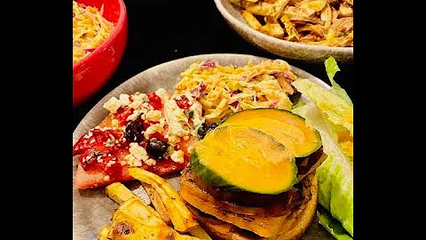 Virtual Cooking Class with Chef Dulce Jimenez  -  ...