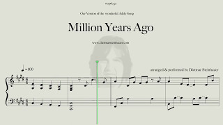 Million of Years chords