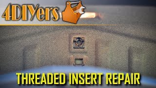 Sports Performance How to: BMW Tool Kit Threaded Insert Replacement