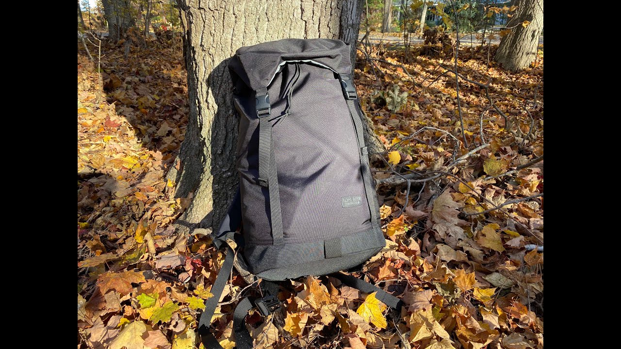 Tom Bihn Shadow Guide v2 33 review