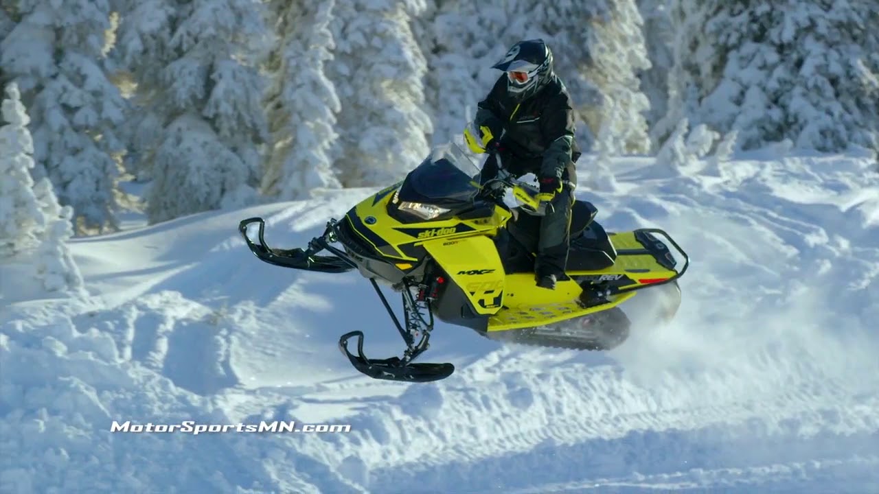 St Boni & Minneapolis Motor Sports 2018 SkiDoo NFC Commercial 1 YouTube
