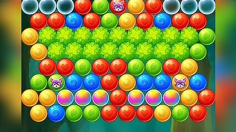 Bubble Shooter Pop - Bubble Shooter Gameplay Level 99-103 (Android IOS)