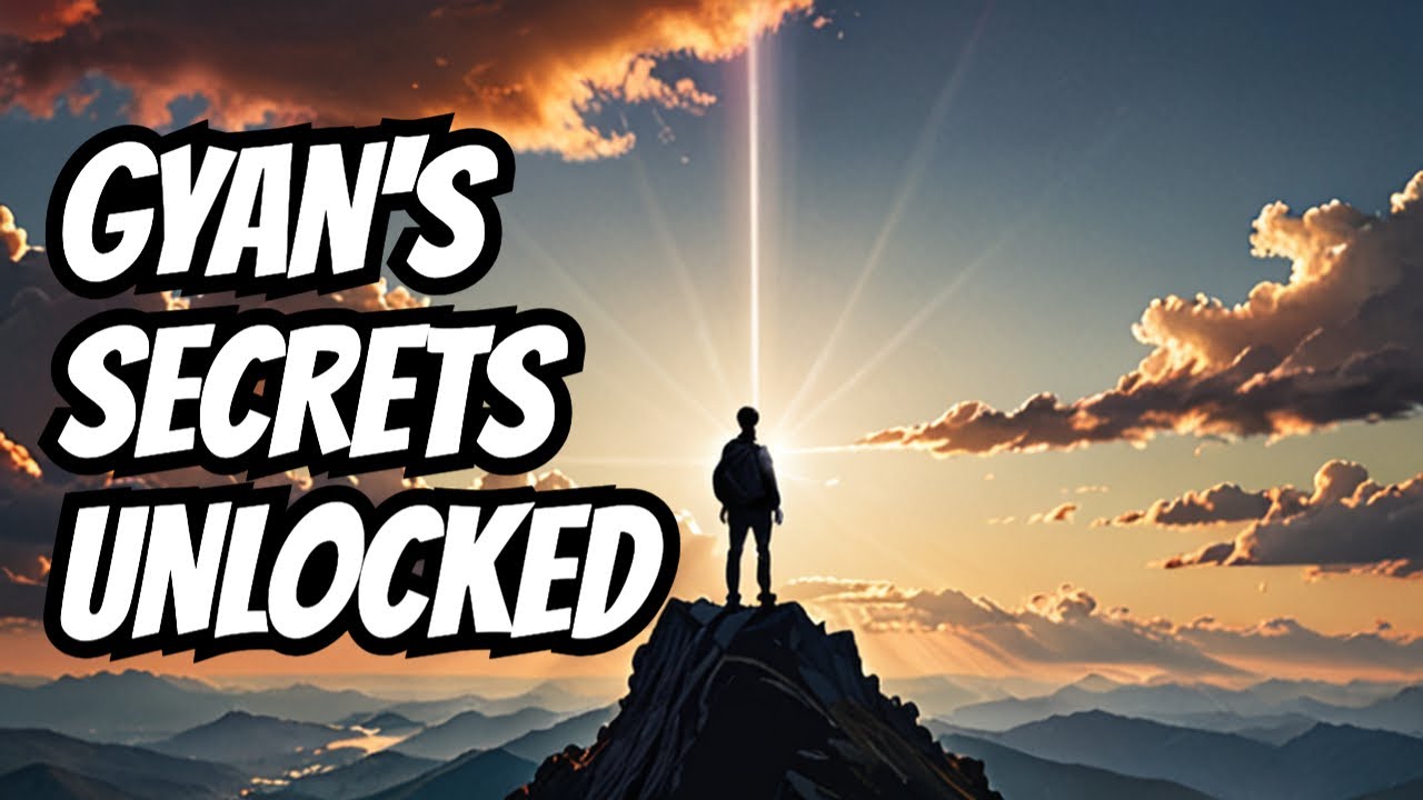 Secrets to Unlocking Your Potential with Gyan Narayan - YouTube