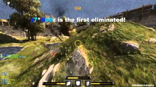 Shootmania Gameplay Royal Mode