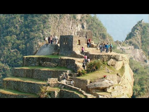 וִידֵאוֹ: Machu Picchu: העיר האבודה של פרו