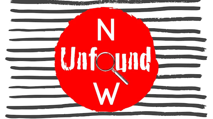 Unfound NOW: Kirsten Brueggemann | Analysis of Dis...